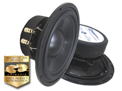 Автомобильный сабвуфер CDT Audio HD-M6 Автомобильный сабвуфер CDT Audio HD-M6